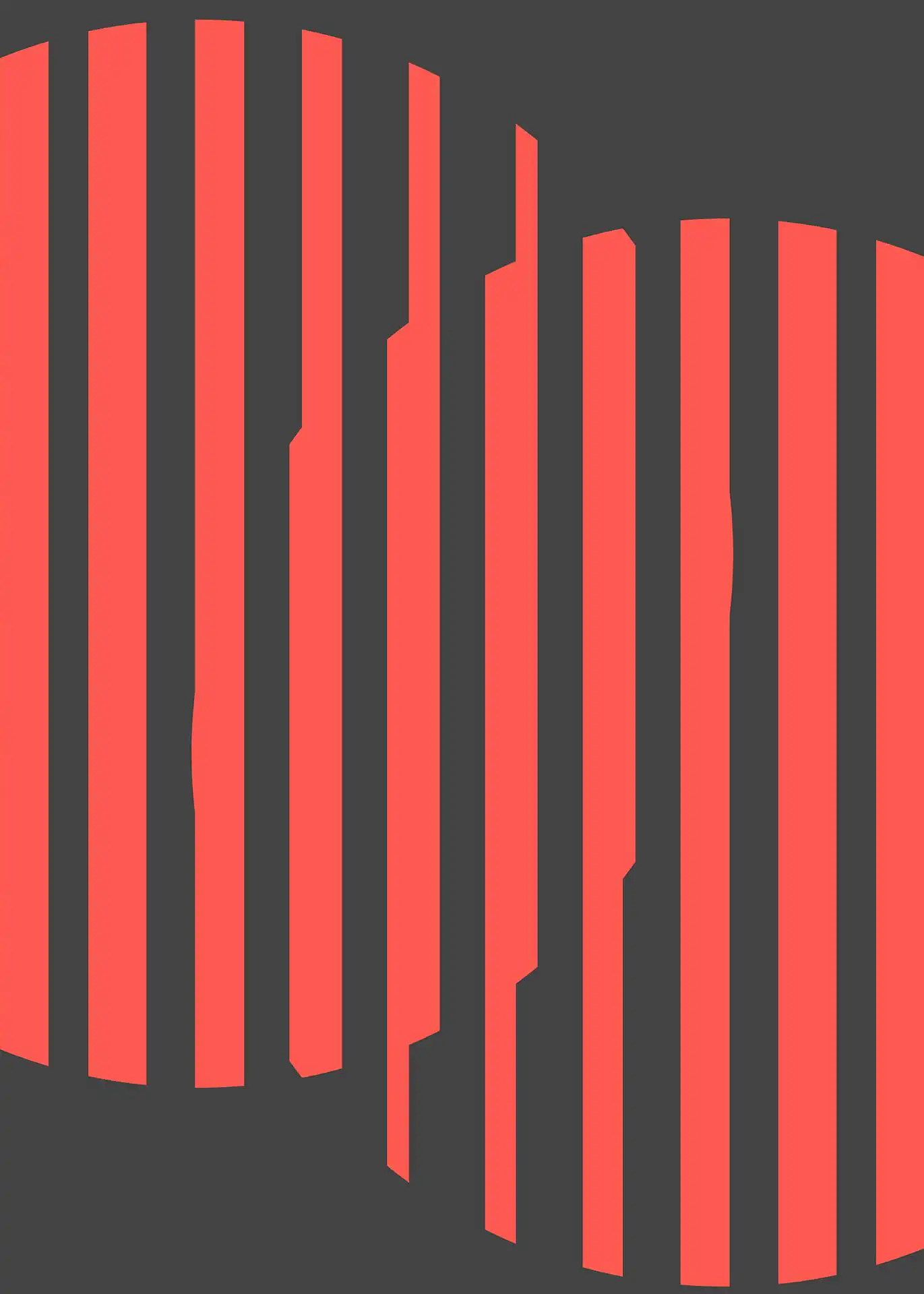 Линии черно, червено Линии черно, червено - Image 1