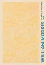 William Morris - Larkspur pattern