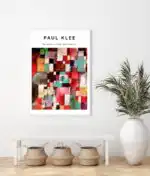 Red green and Violet–Yellow Rhythms (1920) - Image 2