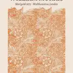 William Morris Marigold