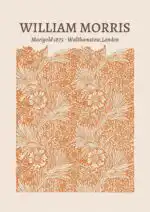 William Morris Marigold