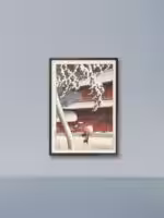 Het Zojo heiligdom in Shiba (1925) - Image 2