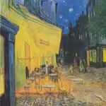 Café Terrace at Night (1888)
