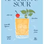 Amaretto Sour