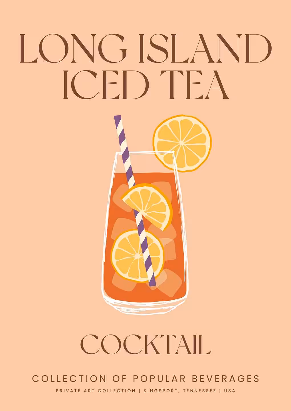 rodan cocktail mockup (3) Long Island Iced Tea - Image 1