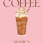 Frappuccino Coffee