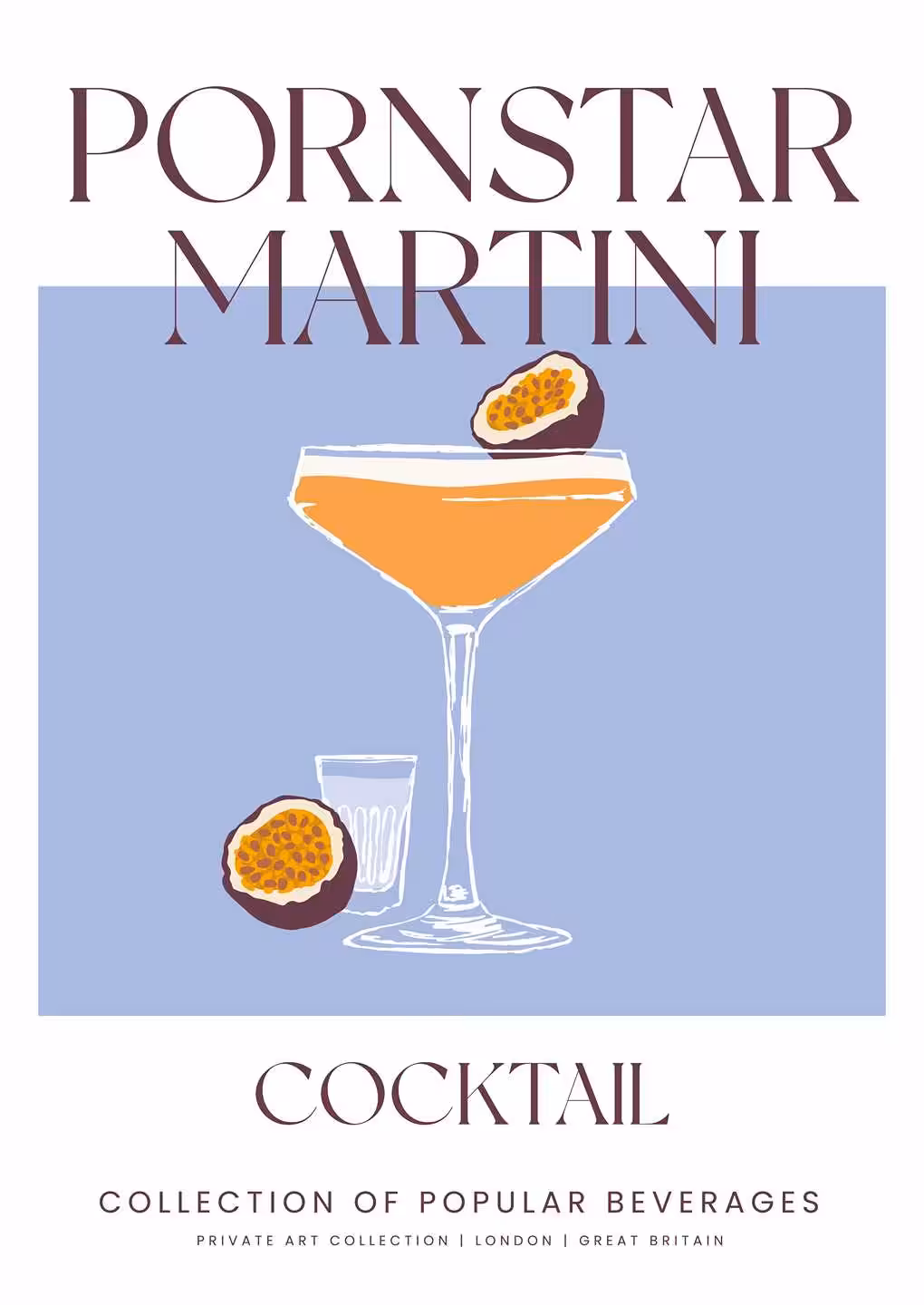rodan cocktail mockup (6) Pornstar Martini - Image 1