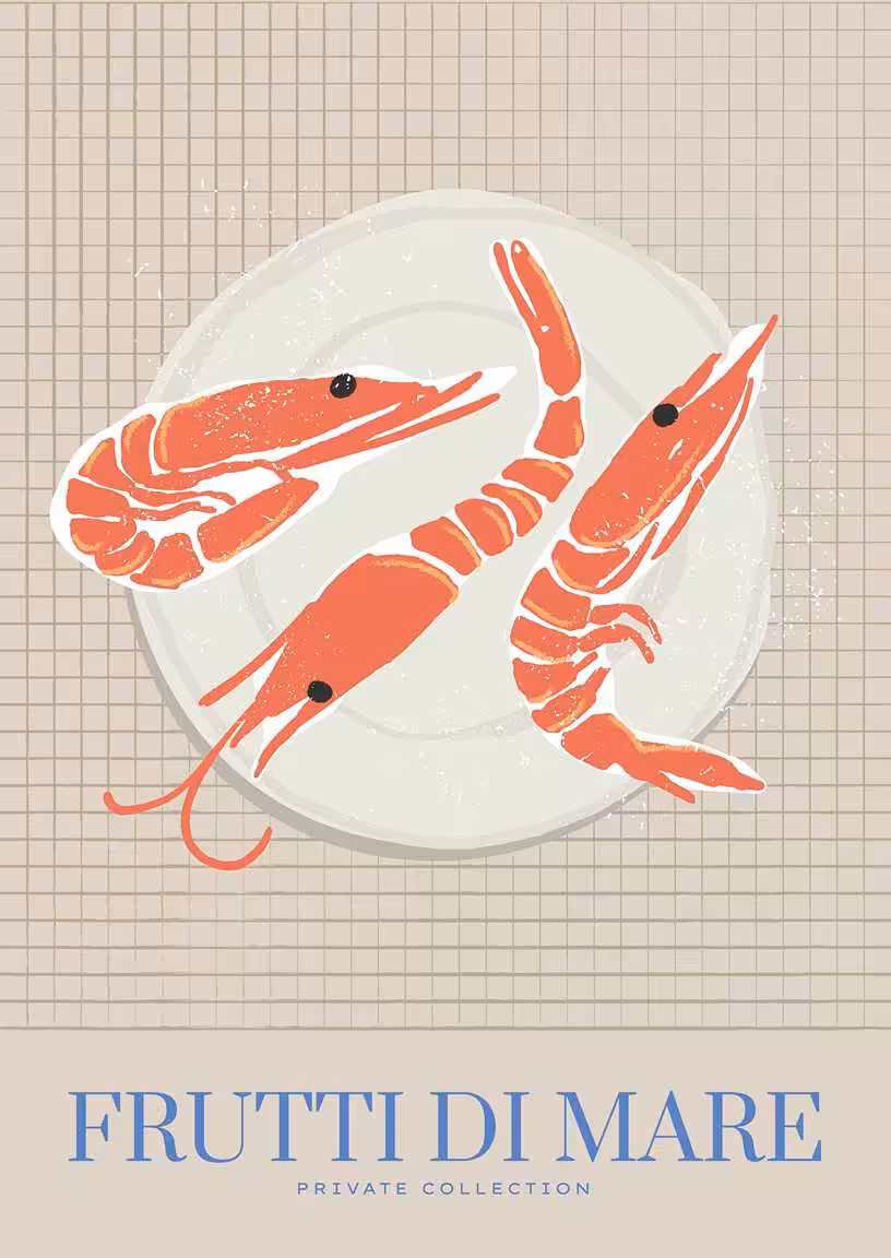 rodan culinary (17) Frutti di mare - Image 1