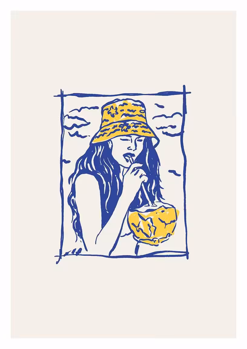 rodan culinary (4) Coconut Water - Image 1