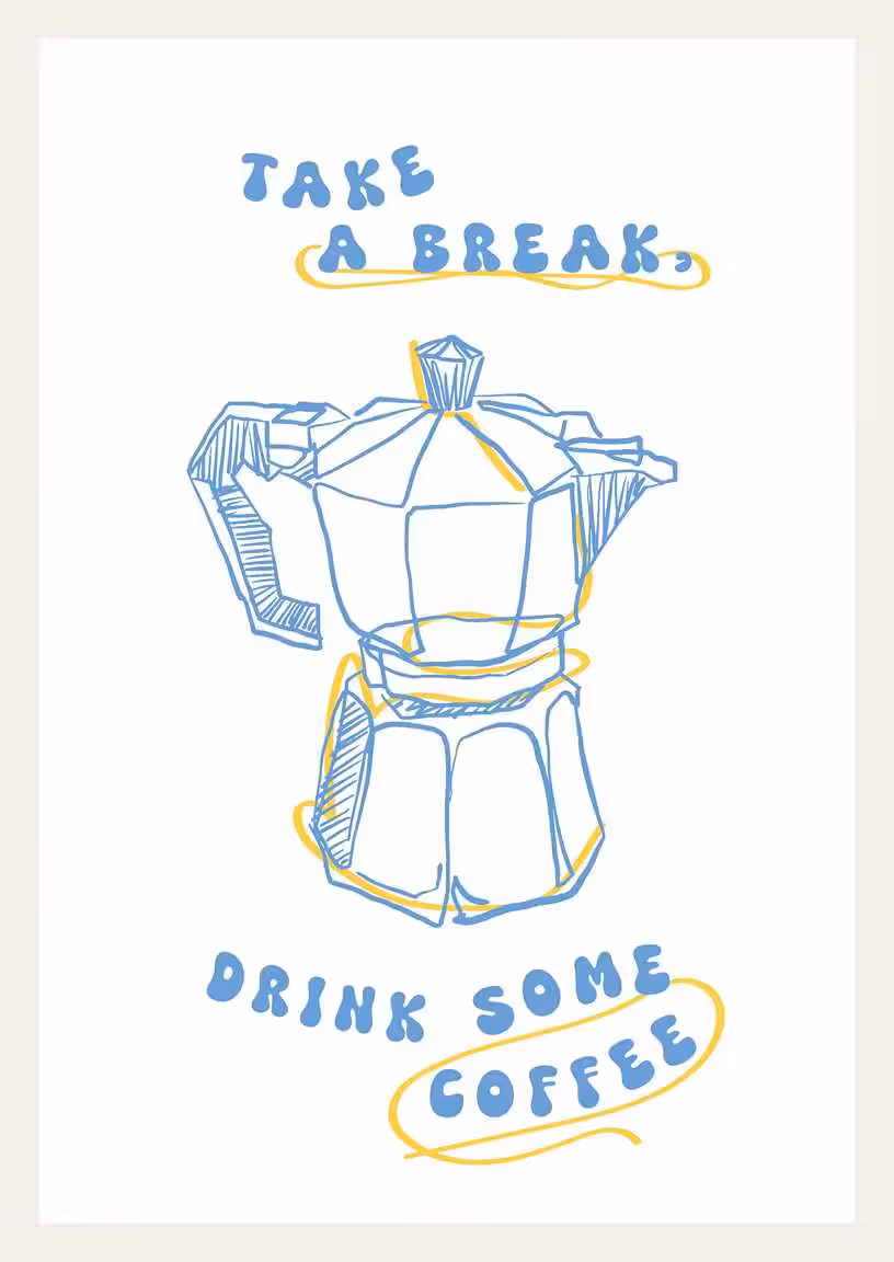 rodan culinary (49) Take a break, drink some coffee - Image 1