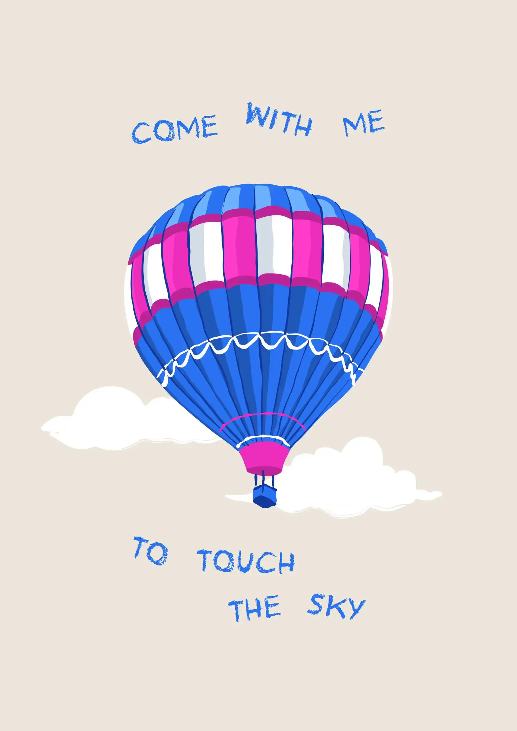 rodan quotes (21) Come with me to touch the sky - Image 1
