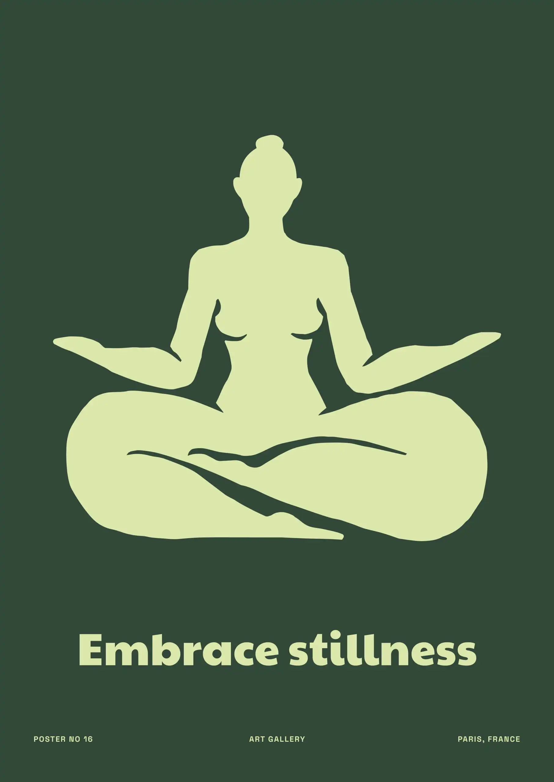 rodan yoga (16) Embrace stillness - Image 1
