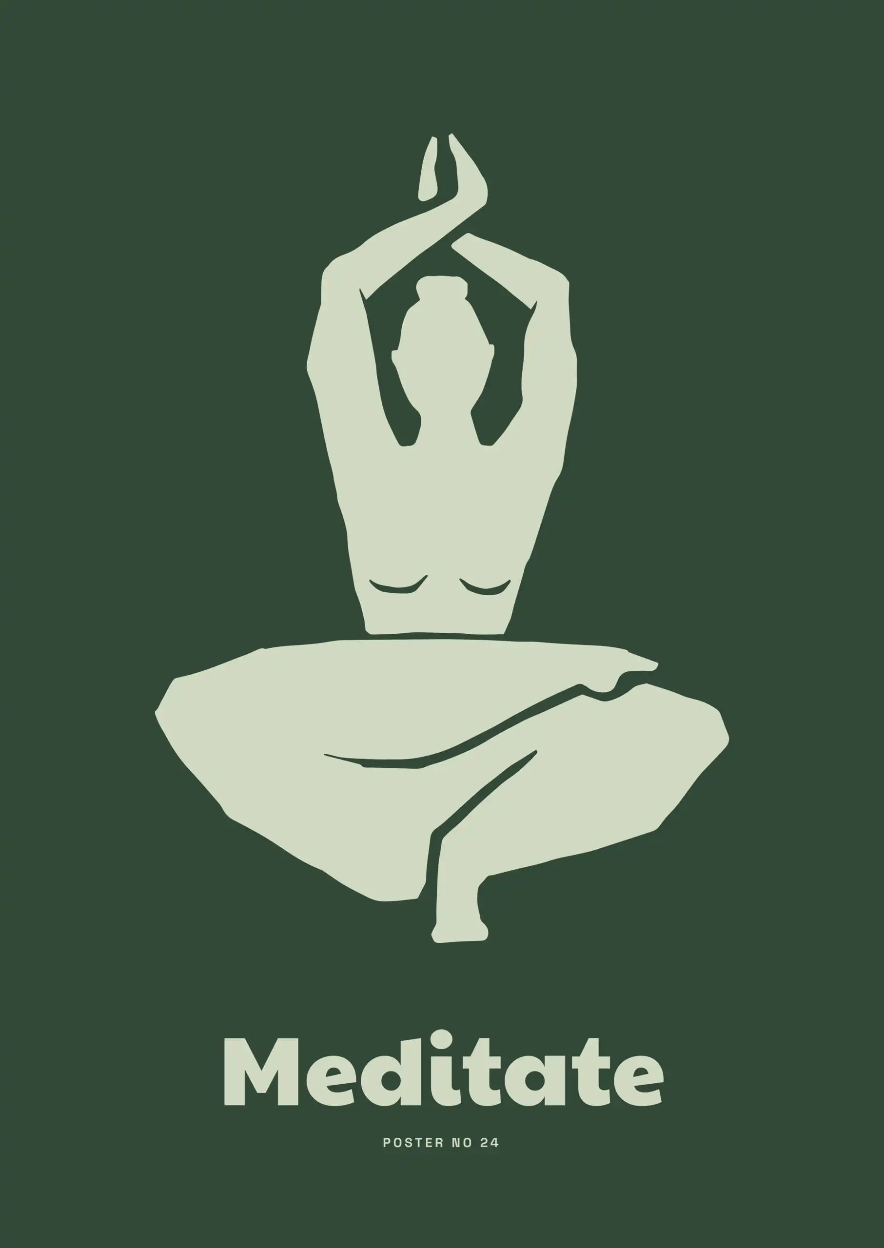 rodan yoga (24) Meditate - Image 1