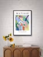 Henri Matisse - Branch of Flowers (1906) - Image 4