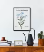 Fleur Sauvage #19 - Image 2