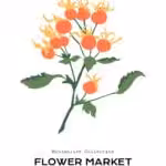 Flower Market poster #15