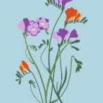 Botanical Poster #25