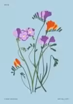 Botanical Poster #25