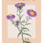 Printemps botanical poster #51