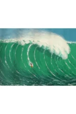 Постер "Голямата вълна"
