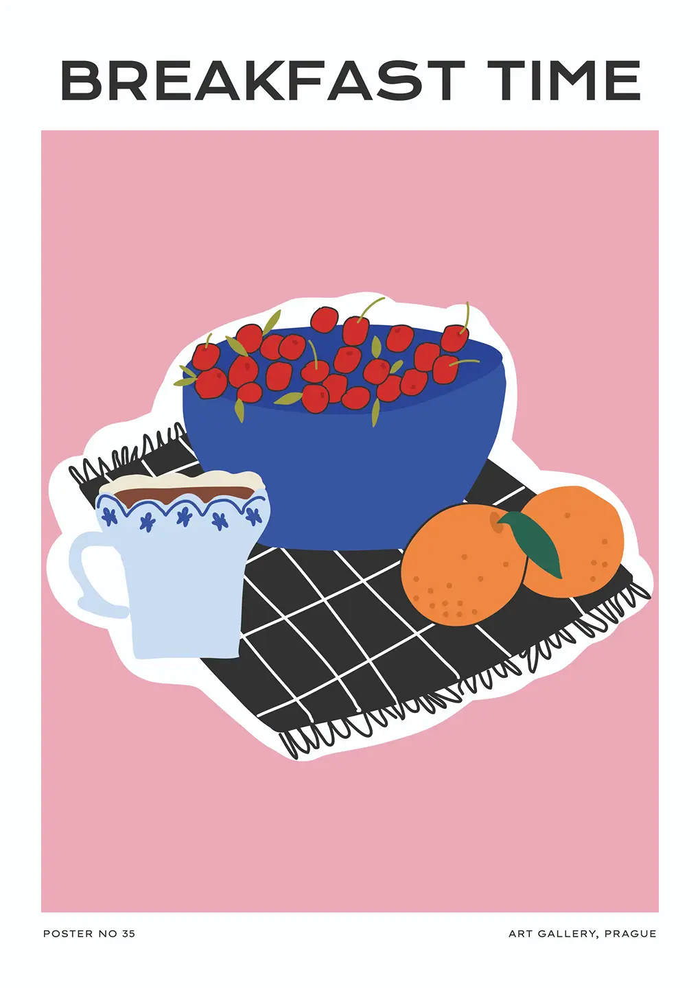 aestethic-poster (42) Постер Ботаника #35 - Image 1