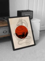 Japanese Dragon - Image 2