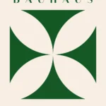 Постер Баухаус 23
