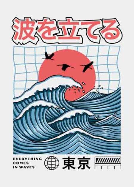 Everything Comes in Waves
