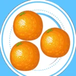 Постер Портокали