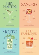 Постер 4 Коктейла