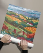 Постер "Small Town" - Image 3