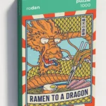 Пъзел 1000 части : Ramen Dragon