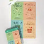 Пъзел 1000 части : Cocktail