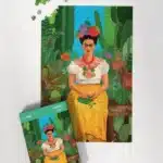 Пъзел 1000 части : Frida