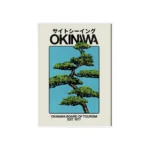 Арт постер Okinawa - Image 2