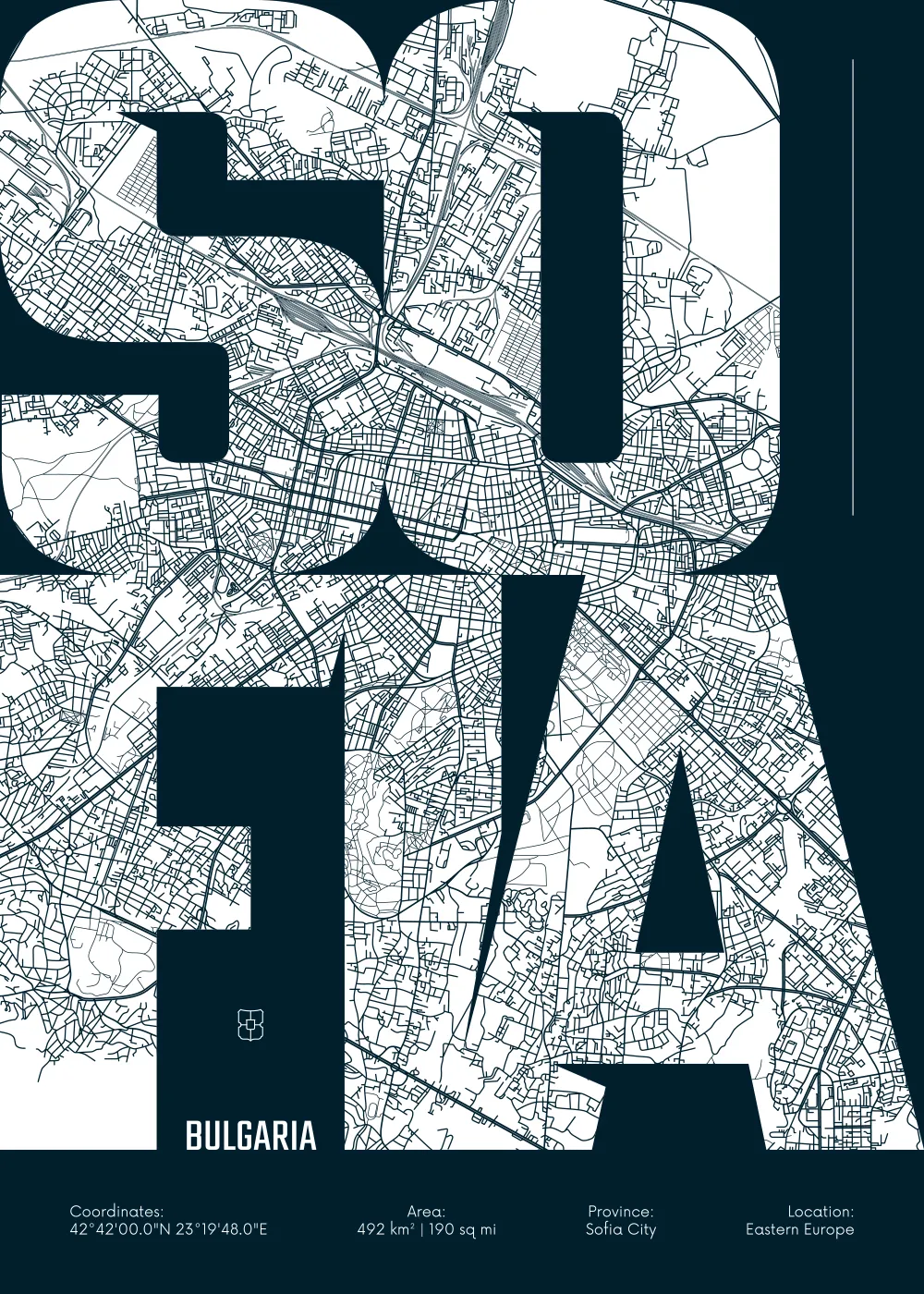 sofia (1) Арт Постер София 1 - Image 1