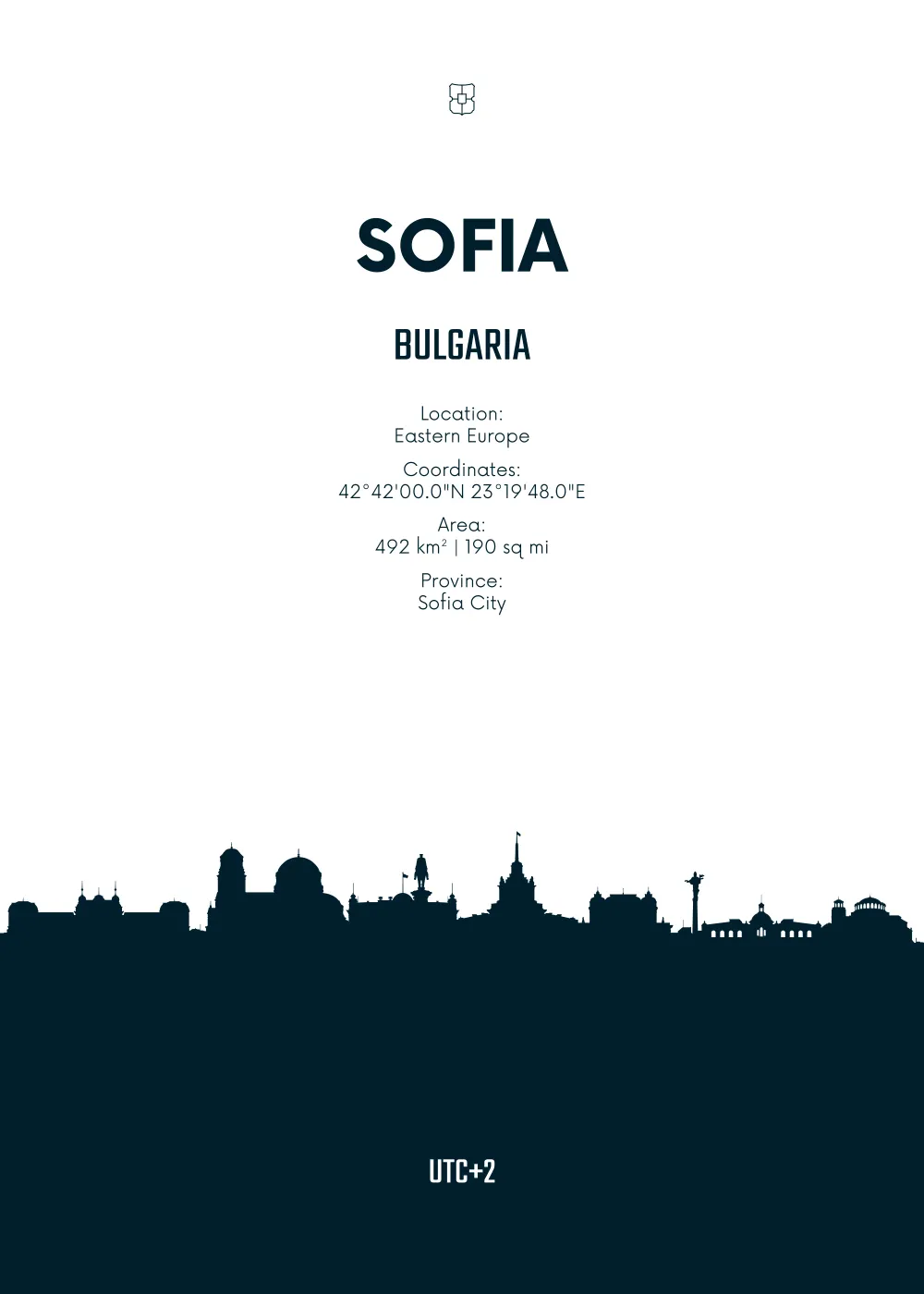 sofia (3) Арт Постер София 3 - Image 1