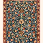 Арт постер „Holland Park Carpet“