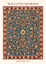 Арт постер „Holland Park Carpet“