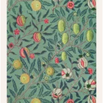 Арт постер „Нар“