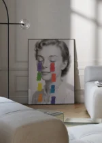 Арт постер Sweet Sorrows - Image 4