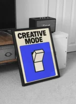 Постер Creative Mode Switch - Image 2