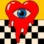 Постер Melting Heart