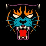 Постер Fire Panther