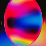 Арт постер Spectral