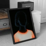 Арт постер Inner Glow