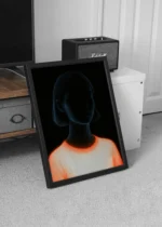 Арт постер Inner Glow