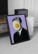 Арт постер Egg Head - Image 2