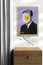 Арт постер Egg Head - Image 4