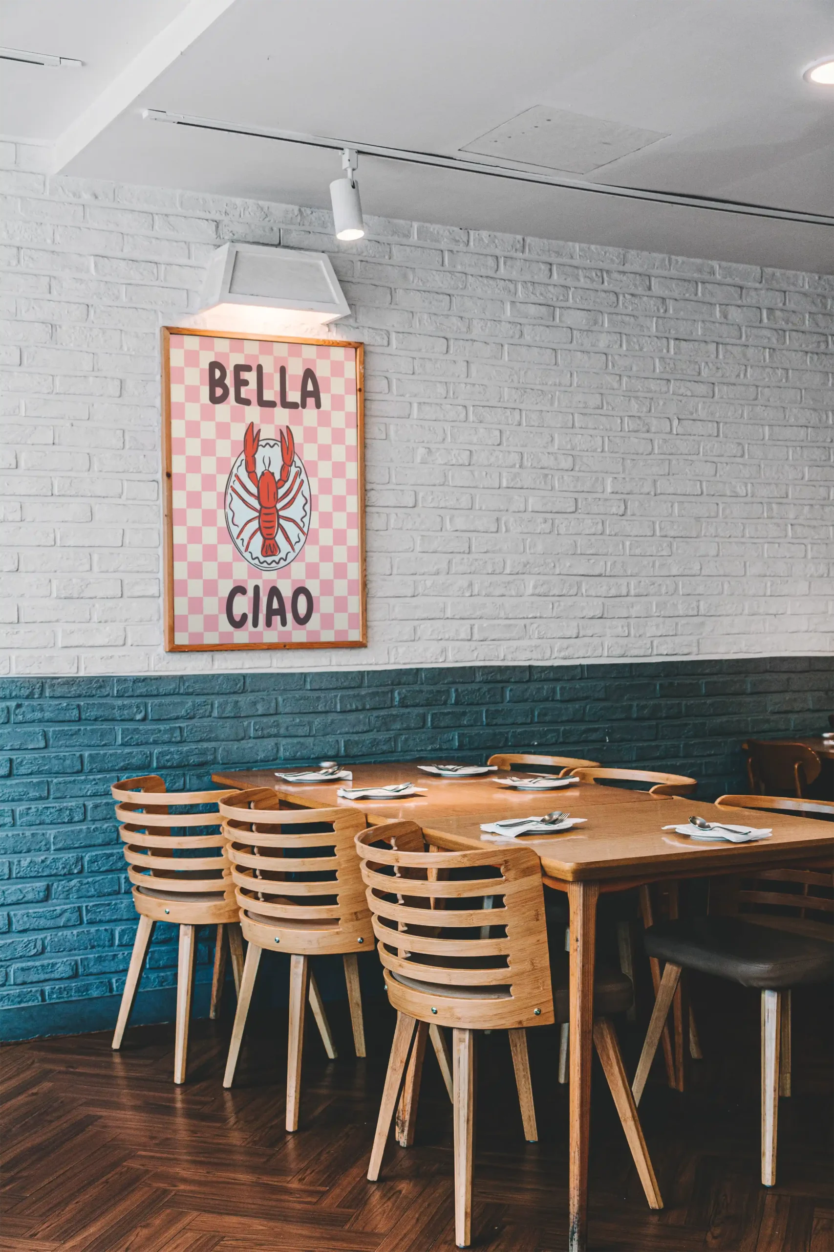 bella-ciao-2-4.webp Арт постер Bella Ciao – Seafood - Image 1